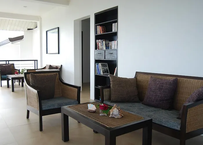 Курортный комплекс Panorama De Boutique Argao