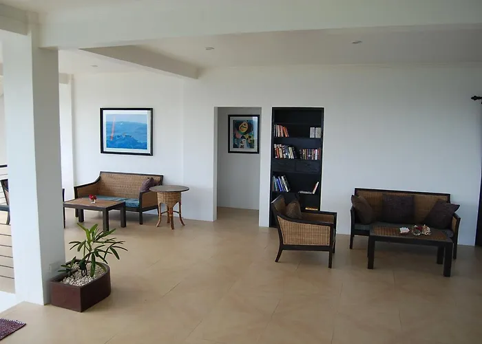 Курортный комплекс Panorama De Boutique 4*